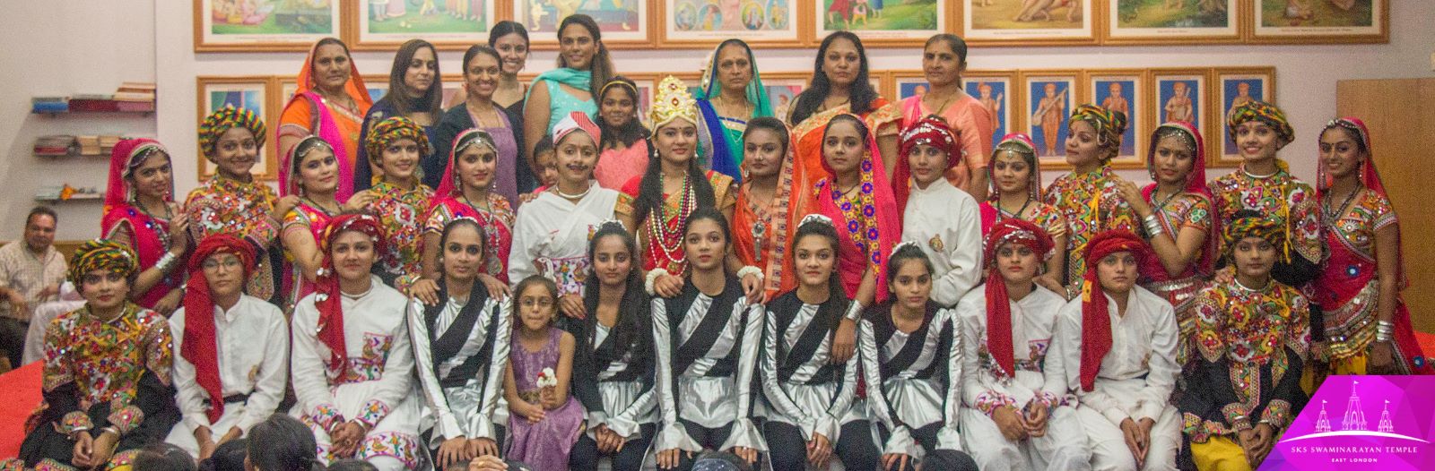 ©1987-2017 SKS Swaminarayan Temple East London